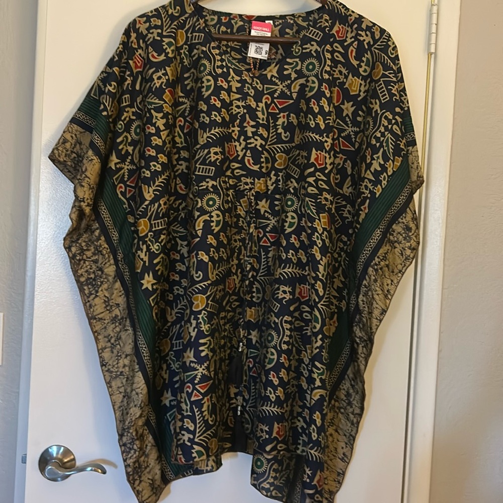 Whose Sari Now 100% silk